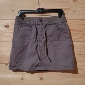 The North Face Gray Skirt Size S